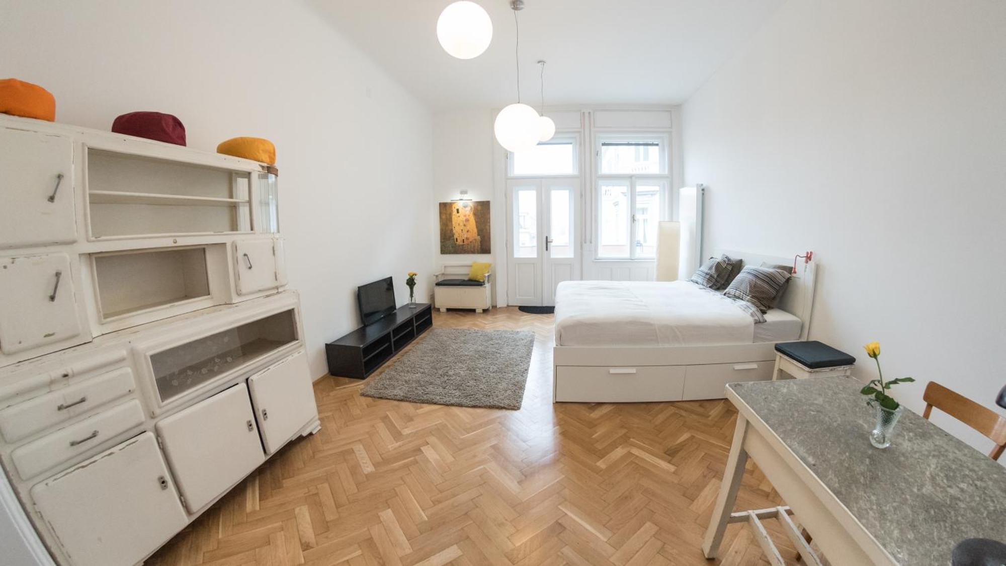 Newsunny Apartment At The Budacastle บูดาเปสต์ ภายนอก รูปภาพ