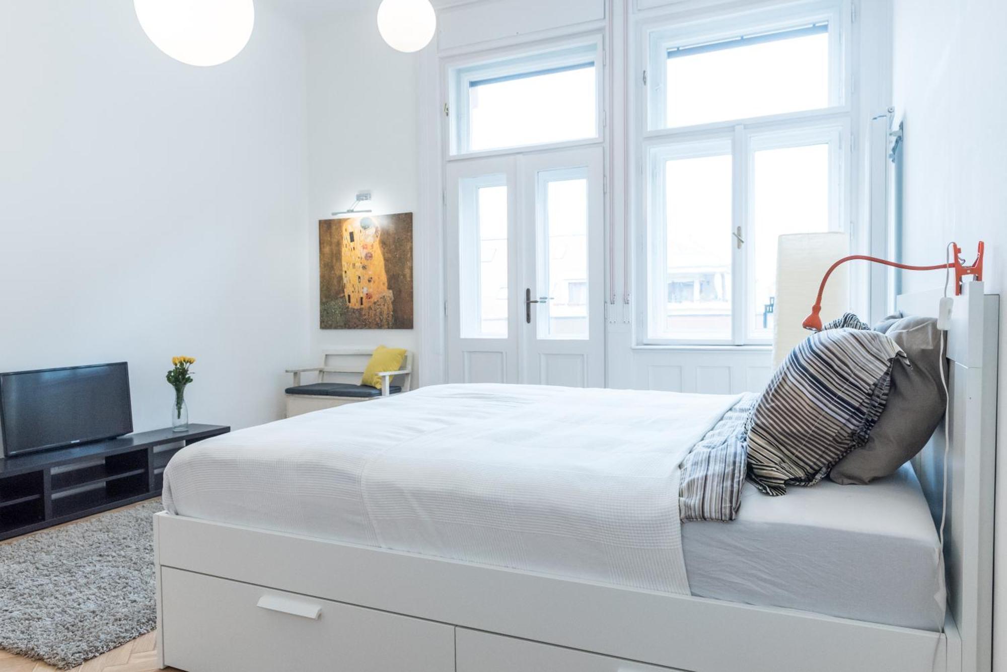 Newsunny Apartment At The Budacastle บูดาเปสต์ ภายนอก รูปภาพ